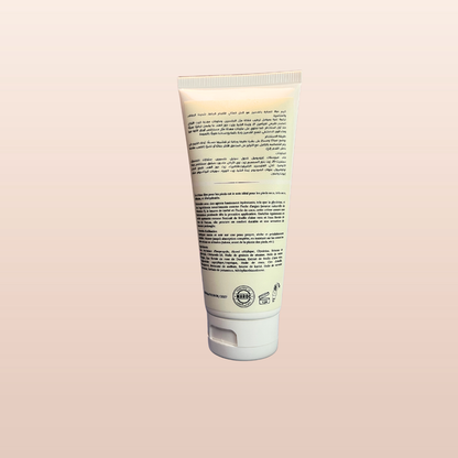 Crème Relipidante à l’Huile d’Argan – Pieds Secs à Très Secs – 100 ml