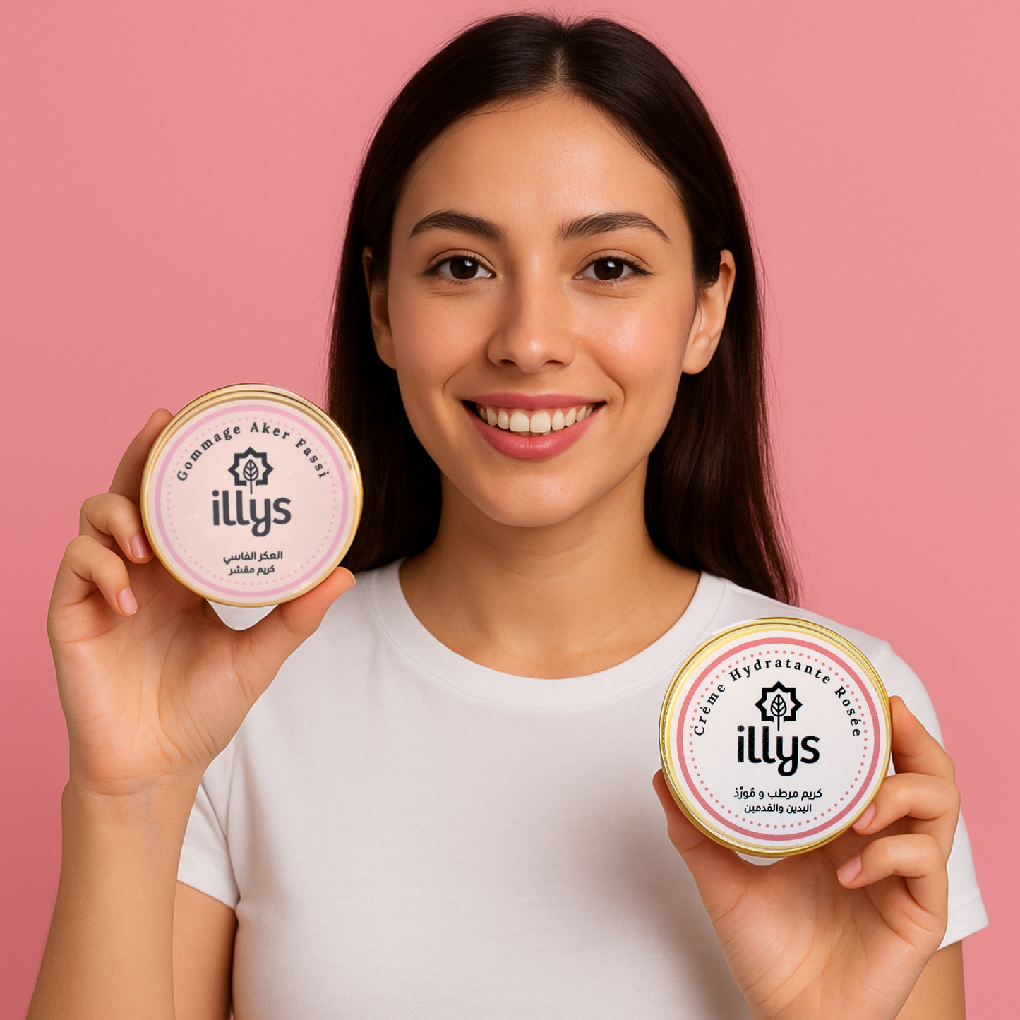 Duo Spa Pieds illys – Hydratation & Douceur